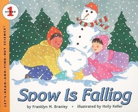 Enlarge image Cover: Snow Is Falling - Turtleback Books