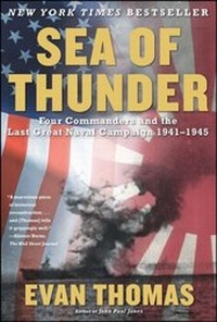 Enlarge image Cover: Sea of Thunder - Simon + Schuster LLC