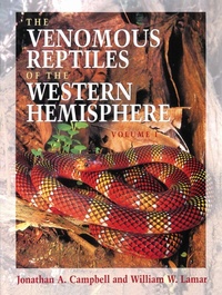 Abbildung von: The Venomous Reptiles of the Western Hemisphere - Cornell University Press