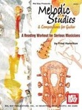 Cover: Melodic Studies - Mel Bay Publications,U.S.