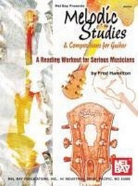 Enlarge image Cover: Melodic Studies - Mel Bay Publications,U.S.
