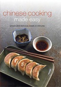 Cover: Chinese Cooking Made Easy - Tuttle Publishing