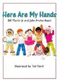 Cover: Here Are My Hands - Henry Holt & Company