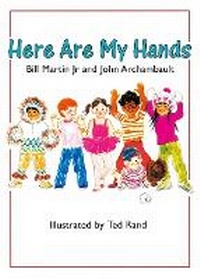 Enlarge image Cover: Here Are My Hands - Henry Holt & Company