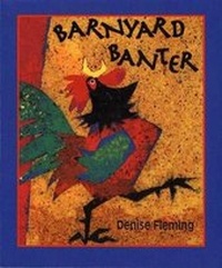 Enlarge image Cover: Barnyard Banter - Henry Holt & Company
