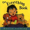 Cover: The Everything Book - Henry Holt & Company