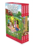 Cover: The Boxcar Children Mysteries Boxed Set 1-4 - Random House Books for Young Readers