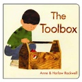 Cover: The Toolbox - Bloomsbury U.S.A. Children's Books