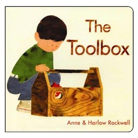 Enlarge image Cover: The Toolbox - Bloomsbury U.S.A. Children's Books