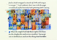 Abbildung von: Special Treatment Luke 2 - Liturgical Press