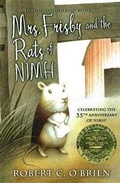 Cover: Mrs. Frisby and the Rats of NIMH - Turtleback Books