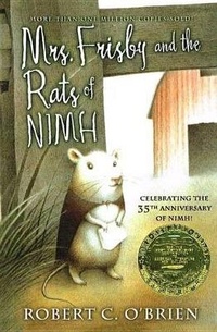 Enlarge image Cover: Mrs. Frisby and the Rats of NIMH - Turtleback Books