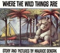 Cover: Where the Wild Things Are - Turtleback Books
