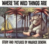 Enlarge image Cover: Where the Wild Things Are - Turtleback Books