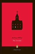 Cover: The Crucible (Penguin Plays) - Turtleback Books