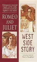 Cover: Romeo and Juliet & West Side Story - Turtleback Books