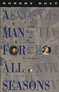 Cover: A Man for All Seasons - Turtleback Books