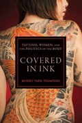 Cover: Covered in Ink - New York University Press