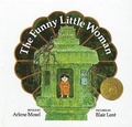 Cover: The Funny Little Woman - Turtleback Books