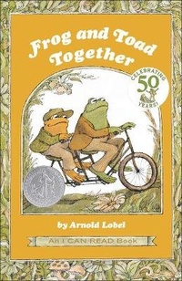 Enlarge image Cover: Frog and Toad Together - Perfection Learning