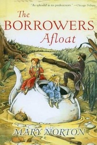 Enlarge image Cover: The Borrowers Afloat - Perfection Learning