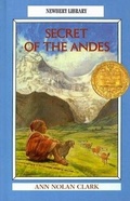 Cover: Secret of the Andes - Perfection Learning