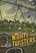 Cover: Night of the Twisters - Turtleback Books