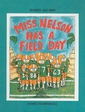 Cover: Miss Nelson Has a Field Day - Perfection Learning
