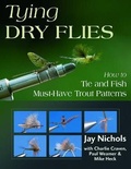 Cover: Tying Dry Flies - Stackpole Books