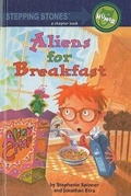 Cover: Aliens for Breakfast - Perfection Learning