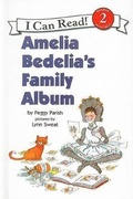 Cover: Amelia Bedelia's Family Album - Perfection Learning
