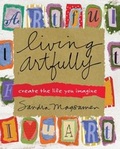Cover: Living Artfully - Atria Books