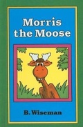 Cover: Morris the Moose - Perfection Learning