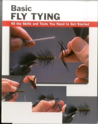 Enlarge image Cover: Basic Fly Tying - Stackpole Books