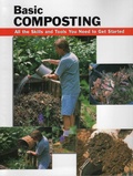 Cover: Basic Composting - Stackpole Books