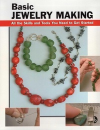 Enlarge image Cover: Basic Jewelry Making - Stackpole Books