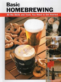 Enlarge image Cover: Basic Homebrewing - Stackpole Books