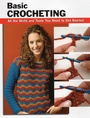 Cover: Basic Crocheting - Stackpole Books