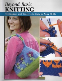 Enlarge image Cover: Beyond Basic Knitting - Stackpole Books