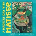 Cover: Magical Day With Matisse - Chronicle Books