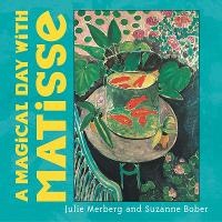 Enlarge image Cover: Magical Day With Matisse - Chronicle Books