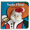 Cover: Santa Claus - Chronicle Books