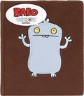 Cover: Uglycoll Babo Journal - Chronicle Books