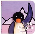 Cover: Little Penguin: Finger Puppet Book - Chronicle Books