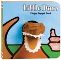 Cover: Little Dino: Finger Puppet Book - Chronicle Books
