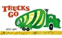 Cover: Trucks Go - Chronicle Books