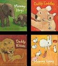 Cover: Mommy & Daddy Boxed Set - Chronicle Books