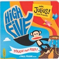 Cover: High Five with Julius and Friends - Chronicle Books