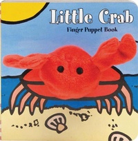 Enlarge image Cover: Little Crab: Finger Puppet Book - Chronicle Books