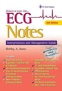 Cover: ECG Notes - F.A. Davis Company